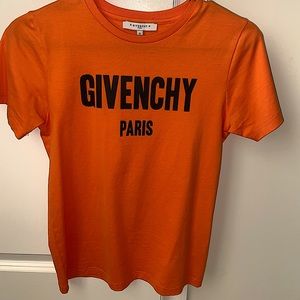 Boys Givenchy shirt